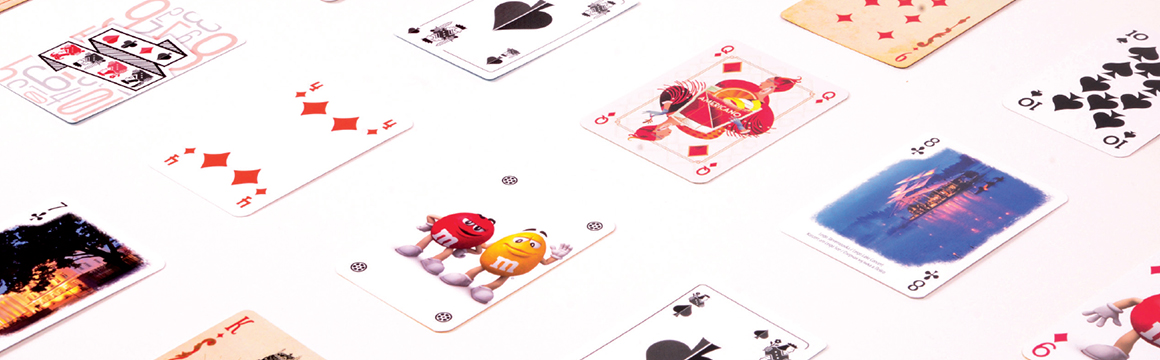 Personalizar barajas de cartas