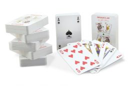 Personalizar barajas de cartas