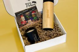 Paquete regalo Wellbeing Box