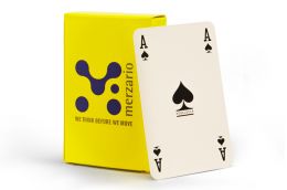 Personalizar baraja de cartas en cajita