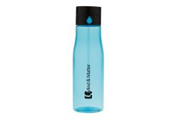 Botella de seguimiento de hidratación Aqua