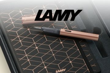 Bolígrafos Lamy